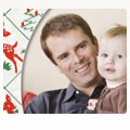 originele kerstkaarten met je eigen foto